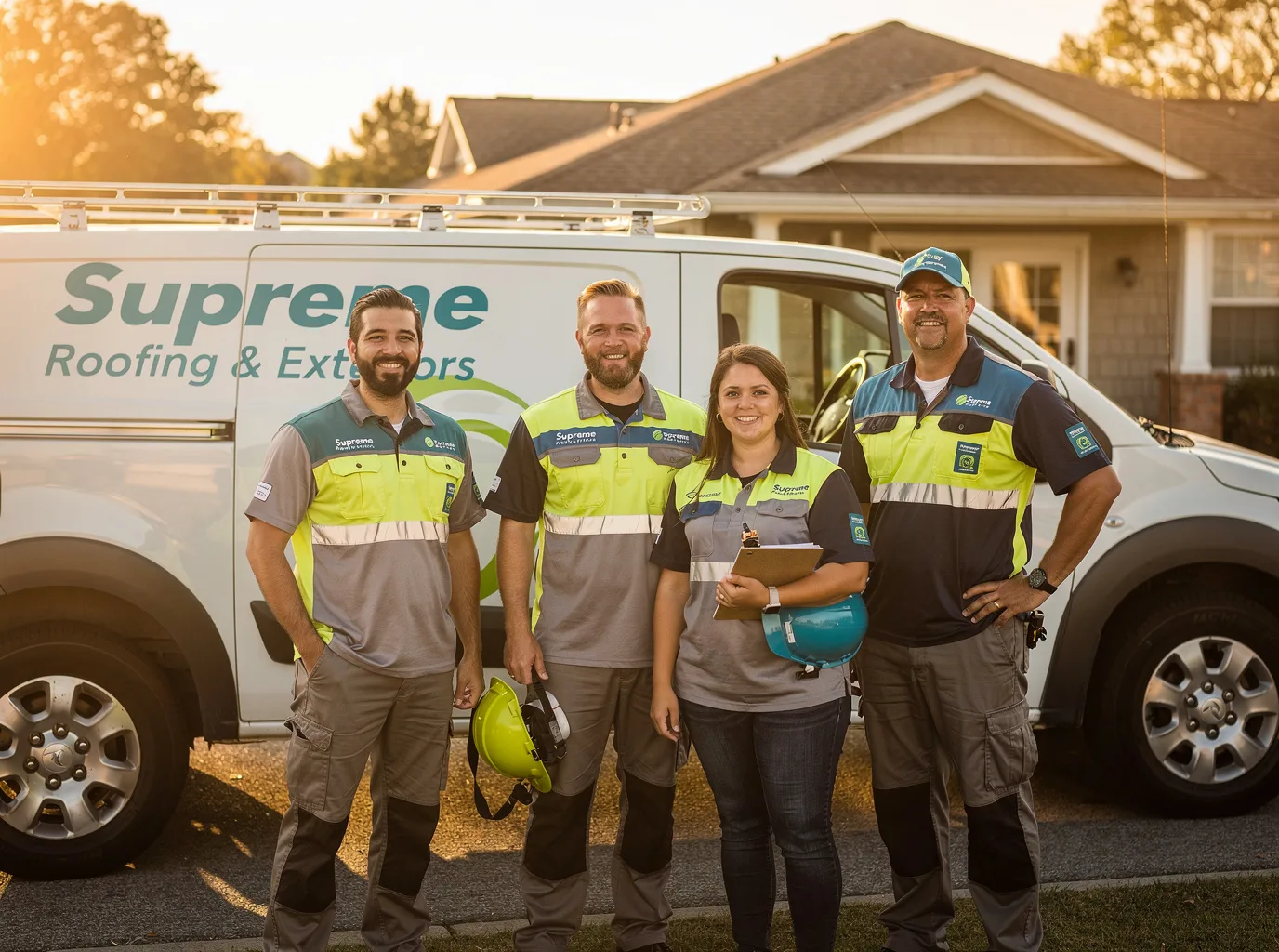 Roof Replacement company in Bern, ID